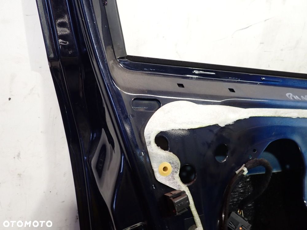DRZWI LEWY PRZÓD FIAT PUNTO 2012 - 9