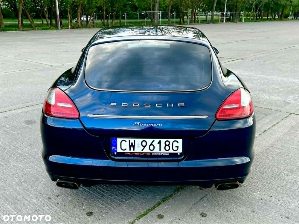 Porsche Panamera Diesel - 4