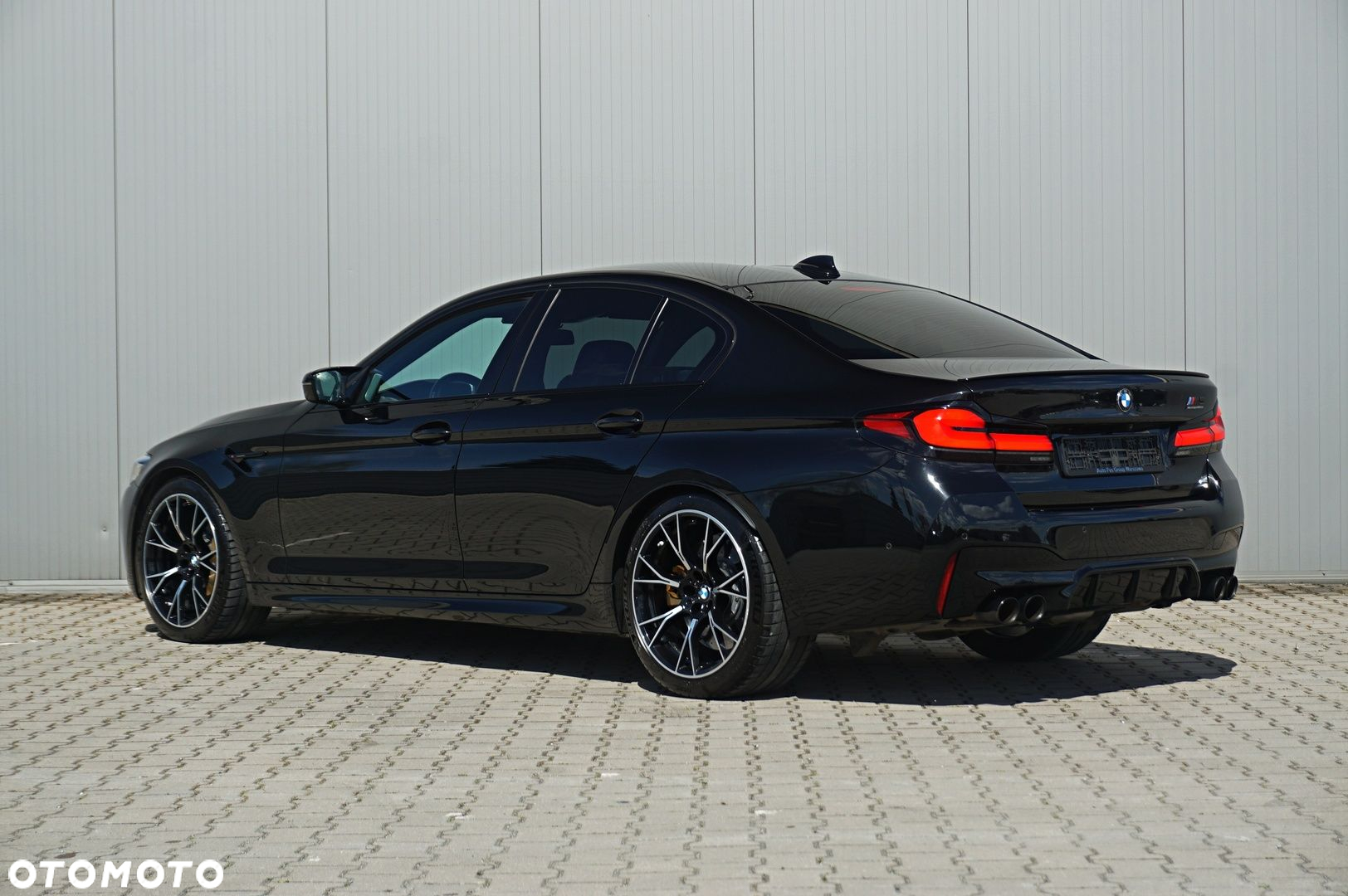 BMW M5 Competition - 3