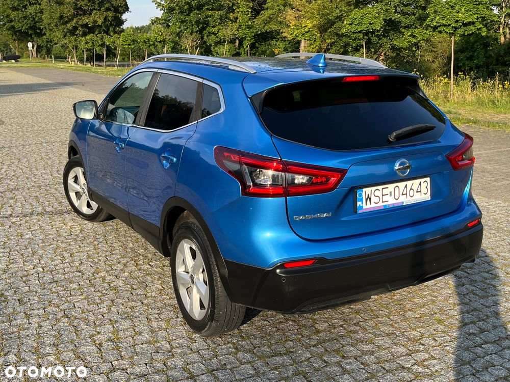 Nissan Qashqai - 8