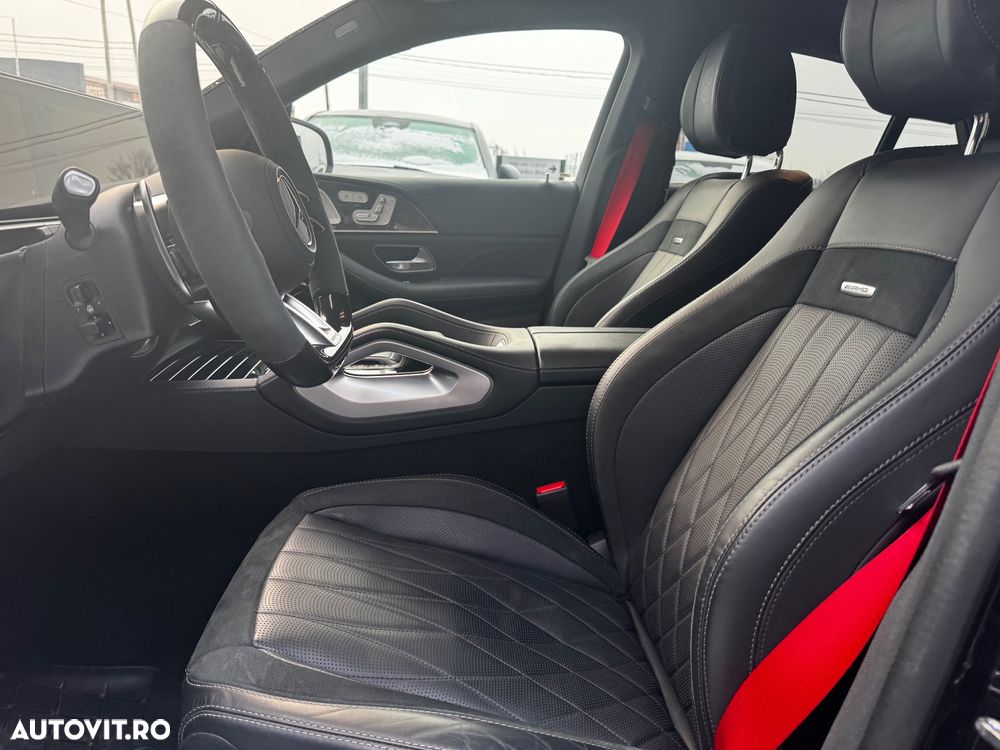 Mercedes-Benz GLE Coupe - 22