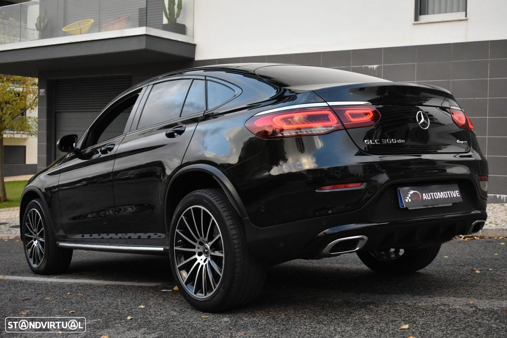 Mercedes-Benz GLC 300 - 6