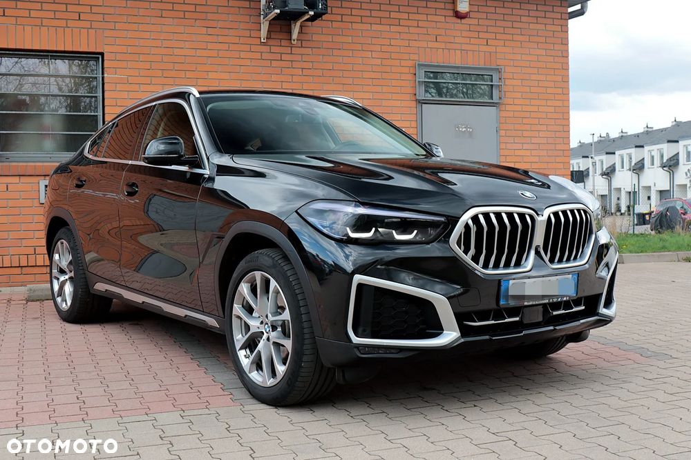 BMW X6 xDrive30d xLine - 7