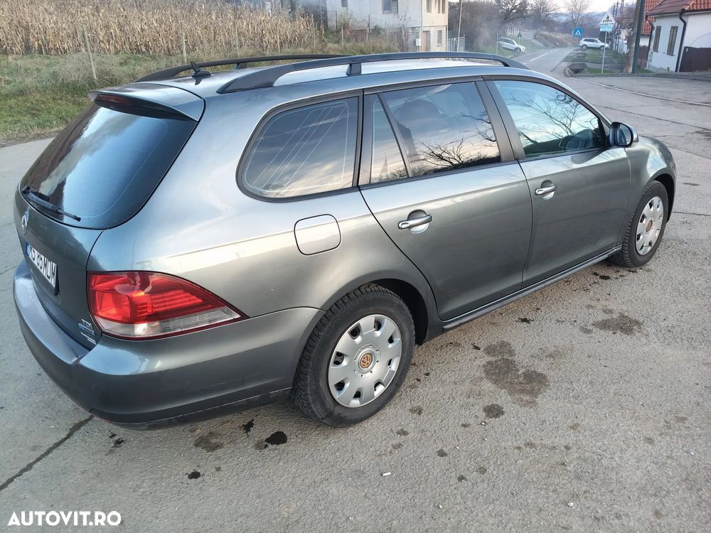 Volkswagen Golf 1.6 TDI BlueMotion Technology DPF Comfortline - 13