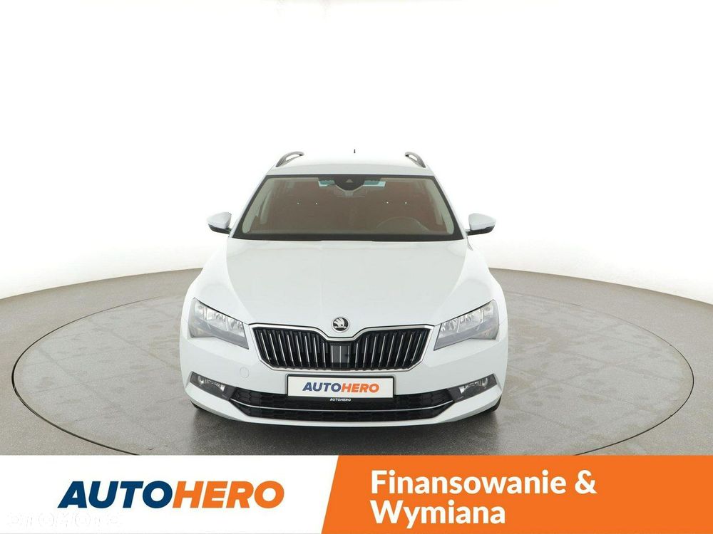 Skoda Superb 2.0 TDI 4x4 Ambition DSG - 11