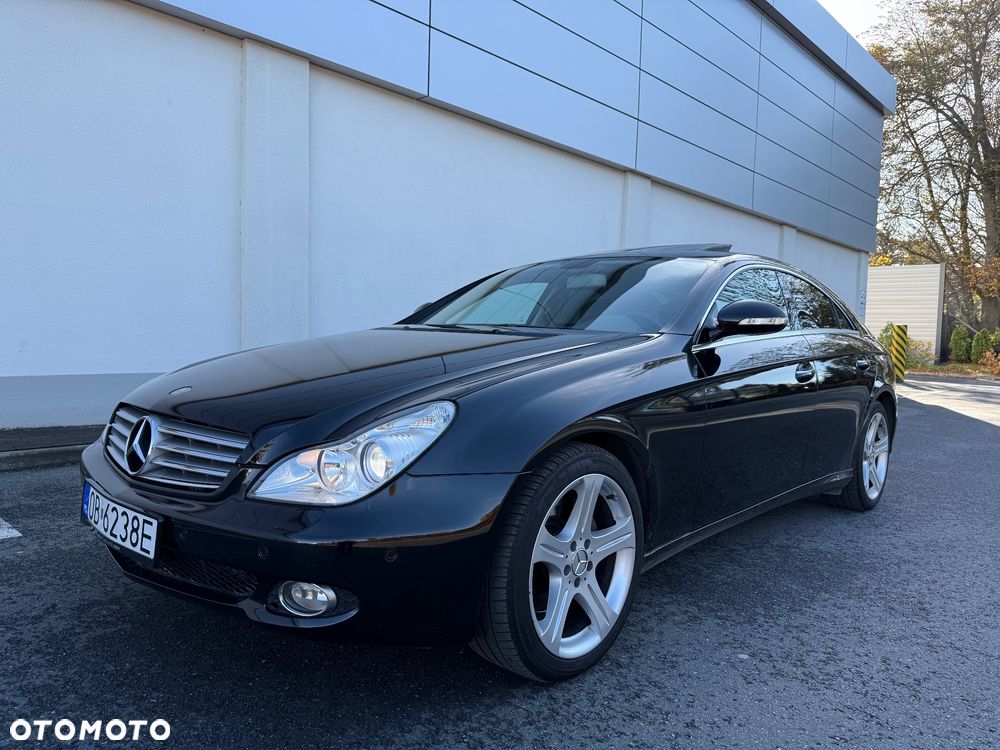 Mercedes-Benz CLS 350 - 12