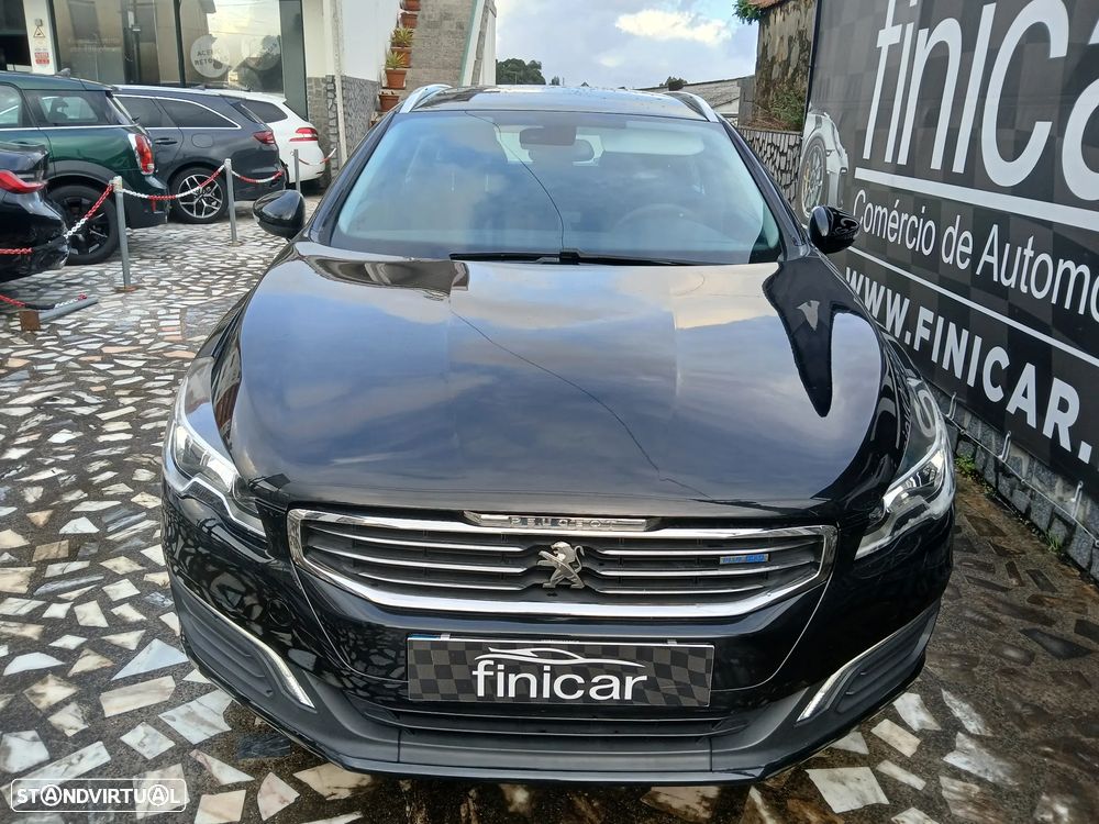 Peugeot 508 SW BlueHDi 120 Stop&Start Active - 3