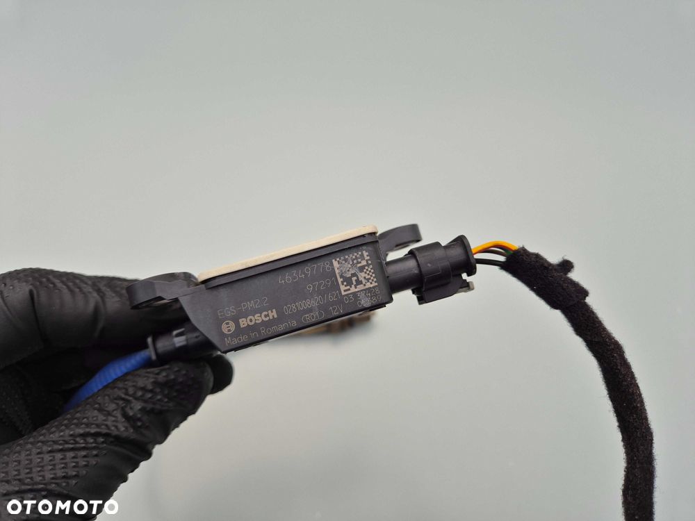 Sonda Lambda Czujnik NOX Ducato Euro 6 2.2 AdBlue 2.3 Multijet Boxer - 7