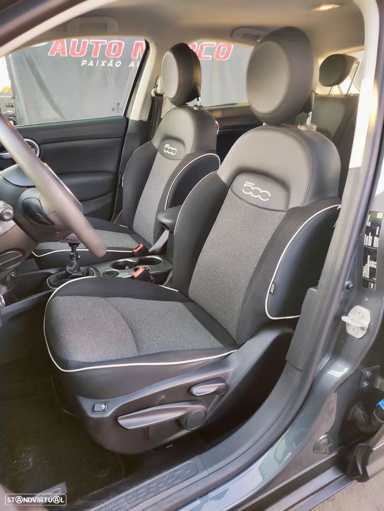 Fiat 500X 1.3 MJ Pop Star J17 S&S - 19