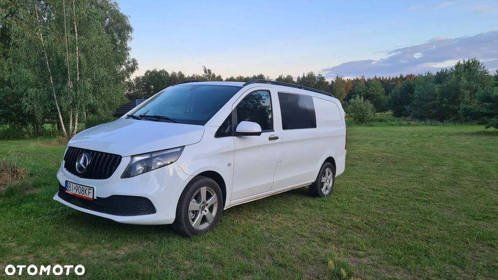 Mercedes-Benz Vito Mixto L2 447.703 - 2