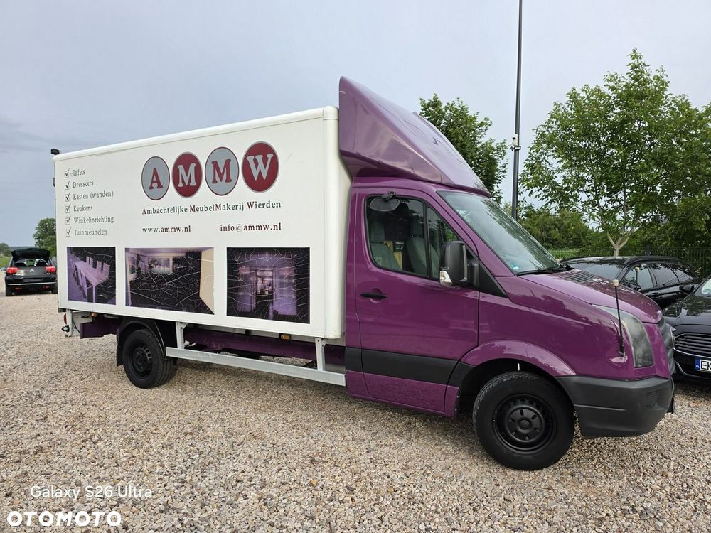 Volkswagen Crafter - 7