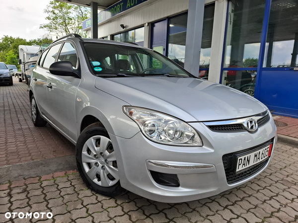 Hyundai i30 1.6 blue Comfort