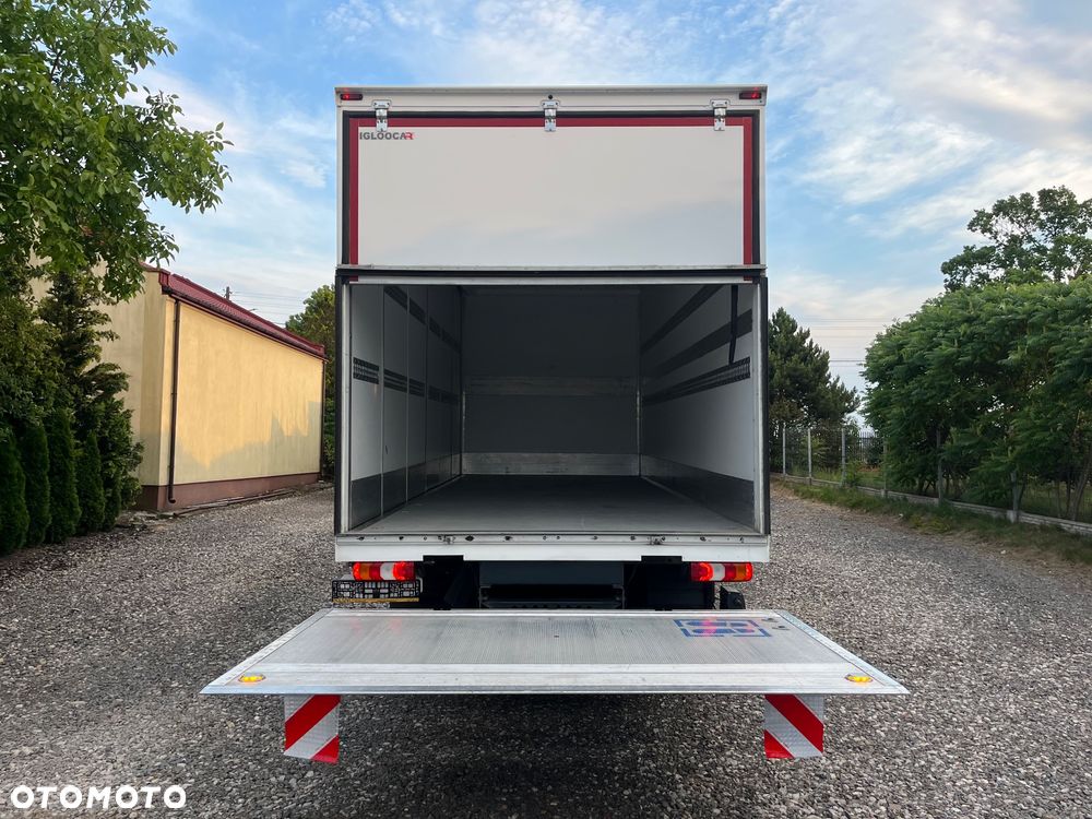 Mercedes-Benz Atego 1524 - 28