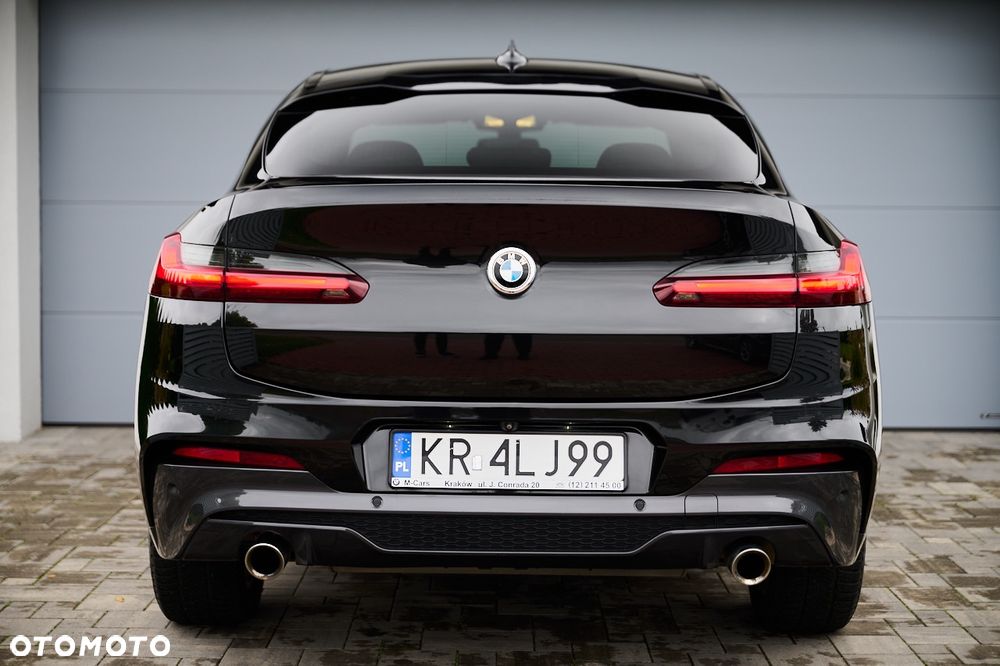 BMW X4 xDrive30i M Sport sport - 14