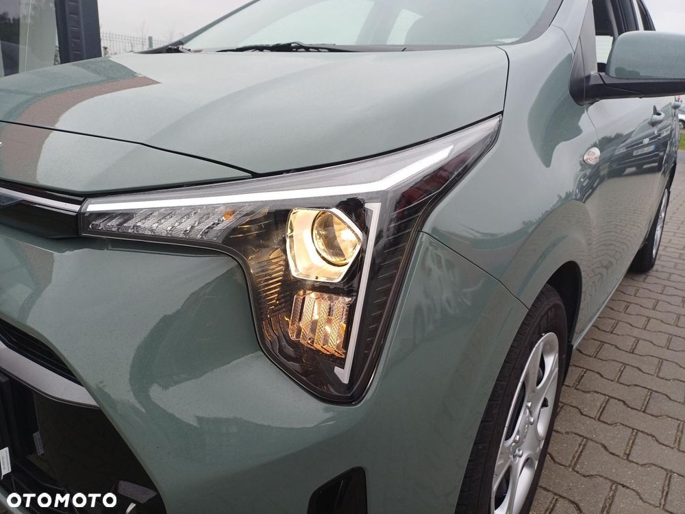 Kia Picanto 1.0 DPI L - 9