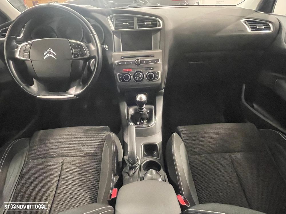 Citroën C4 PureTech 130 Stop & Start Exclusive - 35