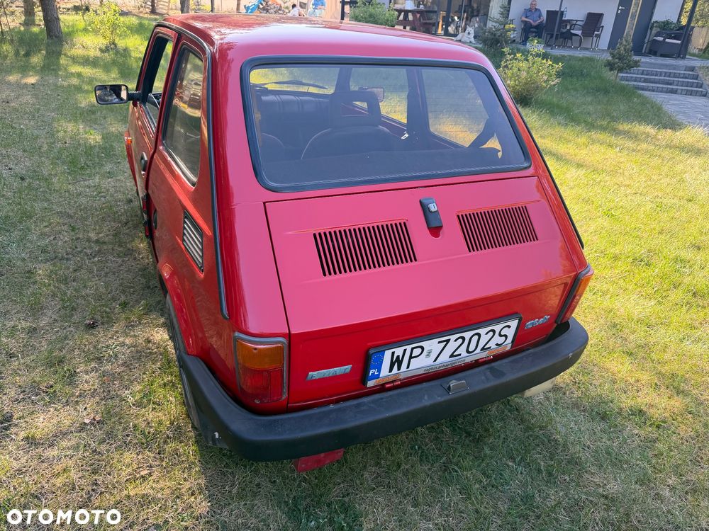 Fiat 126 650 Elegant - 9