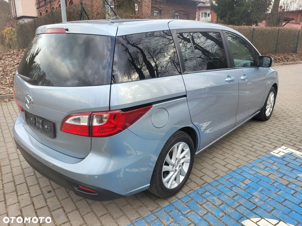 Mazda 5 1.8 Comfort - 7