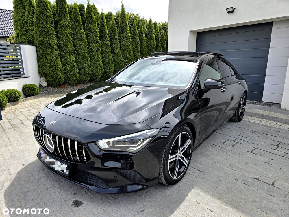 Mercedes-Benz CLA 220 AMG Line 7G-DCT - 1