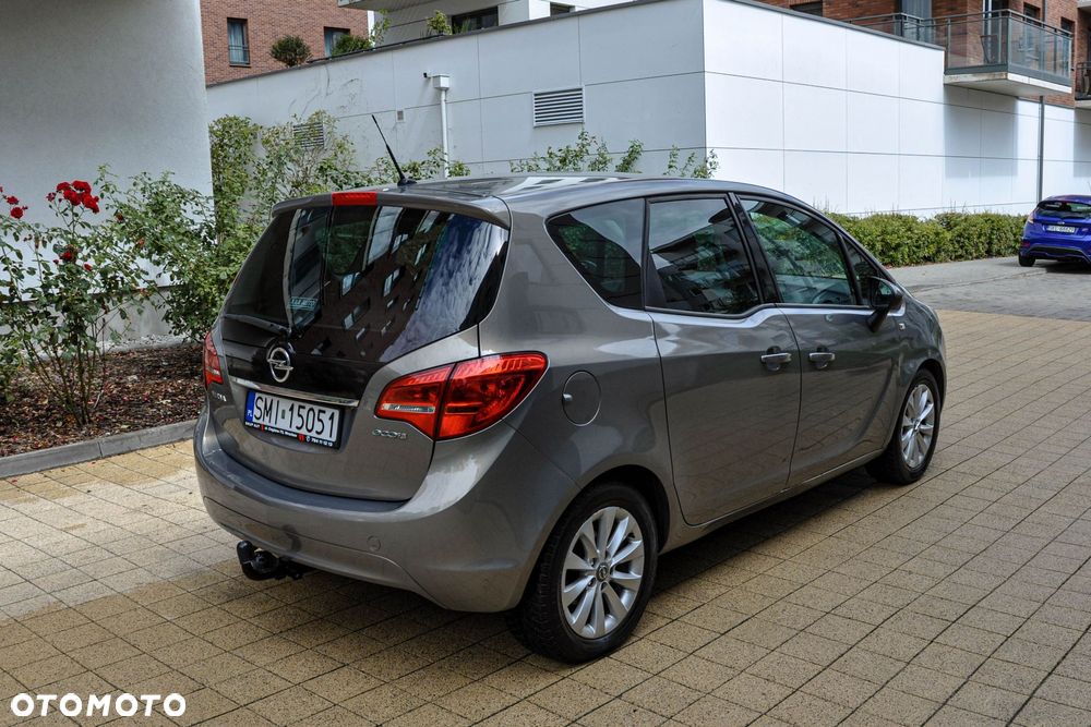 Opel Meriva - 4