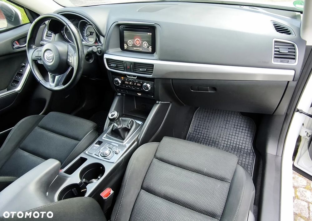 Mazda CX-5 SKYACTIV-D 150 AWD Nakama - 30