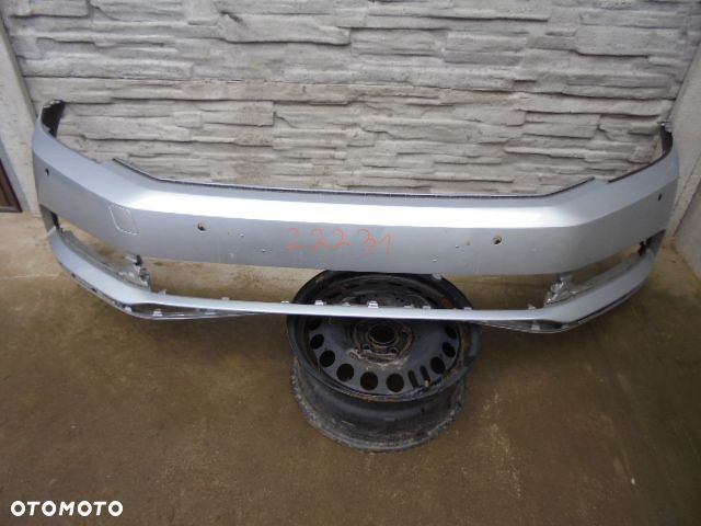 VOLKSWAGEN PASSAT B8 3G0 PDC ZDERZAK - 1