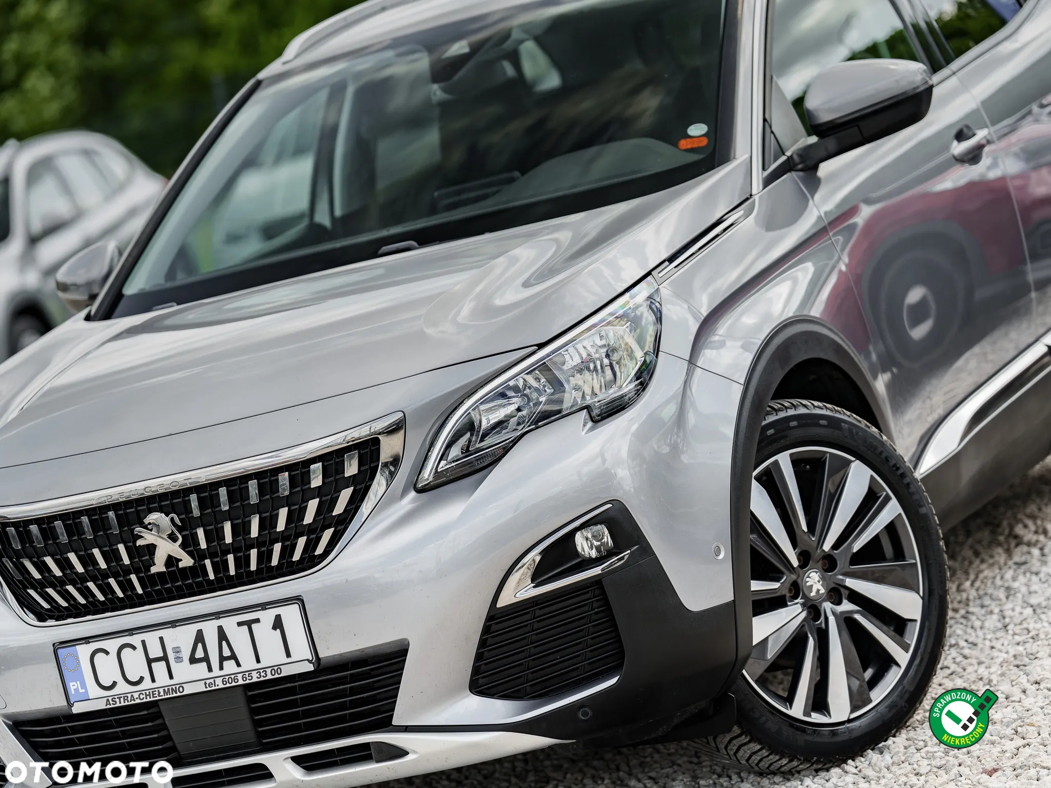Peugeot 3008 1.6 BlueHDi Allure S&S - 9