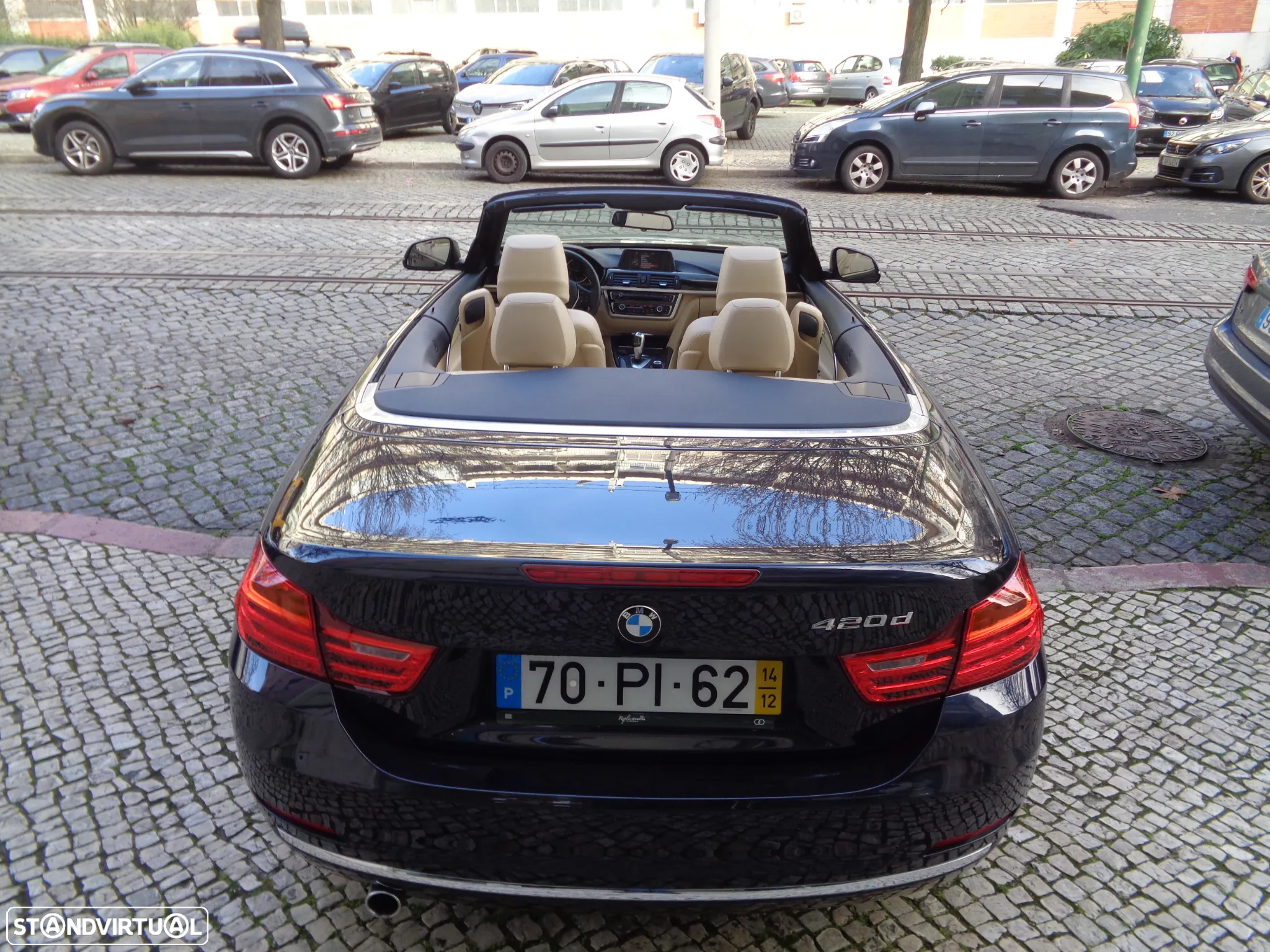 BMW 420 d Line Luxury Auto - 31
