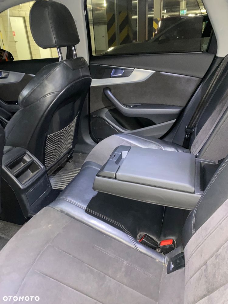 Audi A4 Avant 2.0 TDI - 23