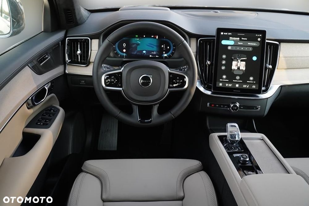 Volvo XC 90 B5 B AWD Ultra Bright 7os - 18