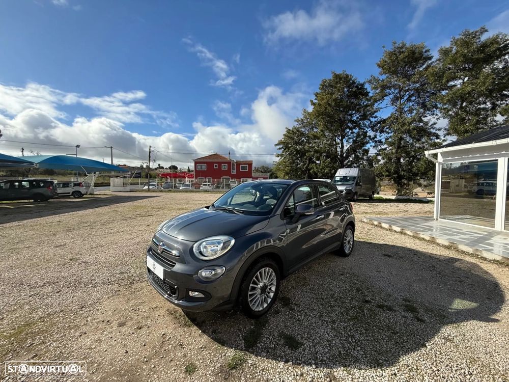 Fiat 500X 1.4 MA Lounge J18 S&S - 3