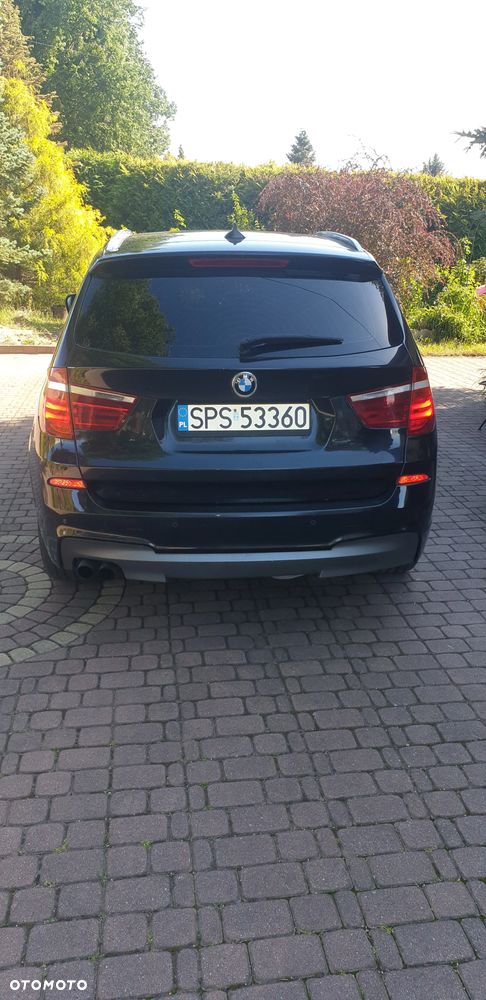 BMW X3 xDrive30d Sport-Aut - 4