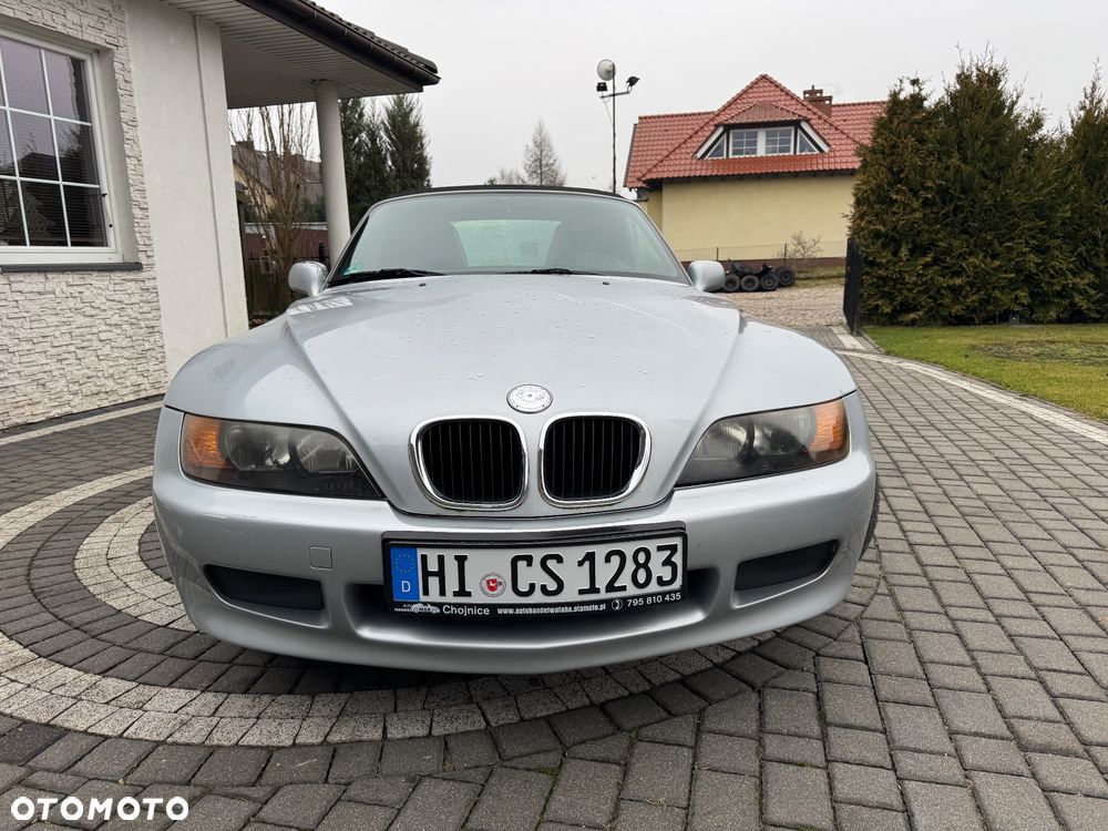 BMW Z3 - 2