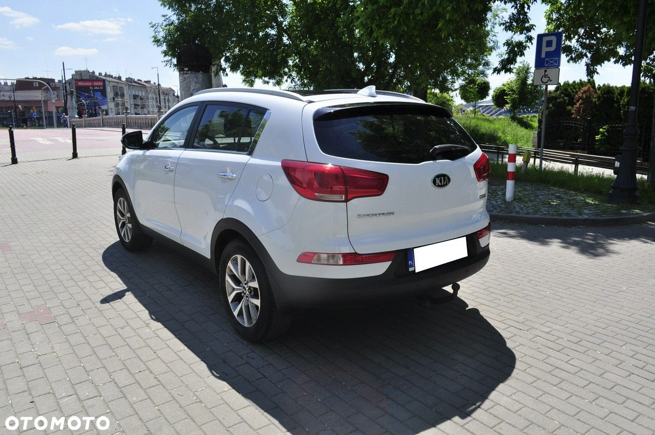 Kia Sportage - 6