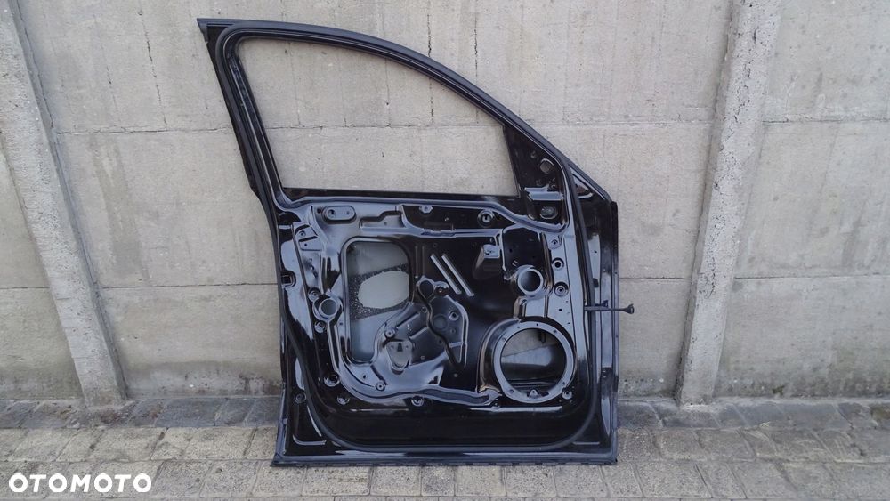 audi q5 i 8r0 - drzwi przednie lewe - 8