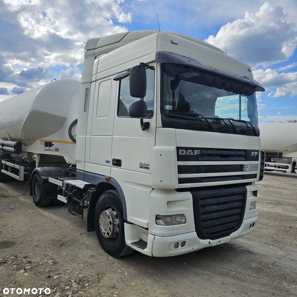 DAF XF 105 460KM ATE Automat 3szt - 2
