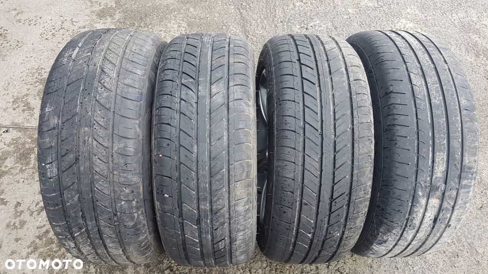 Bmw f30 f31 f32 f33 f36 kola felgi 17 z oponami - 6