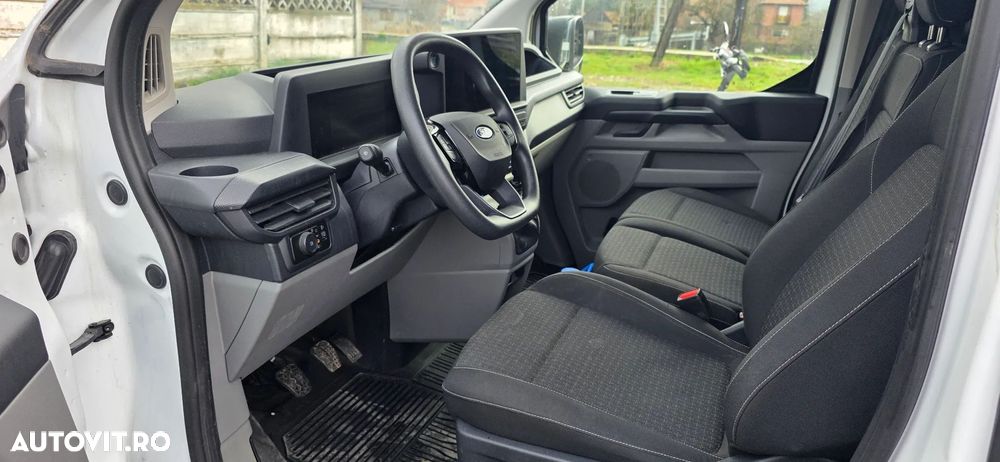 Ford Transit Custom - 7