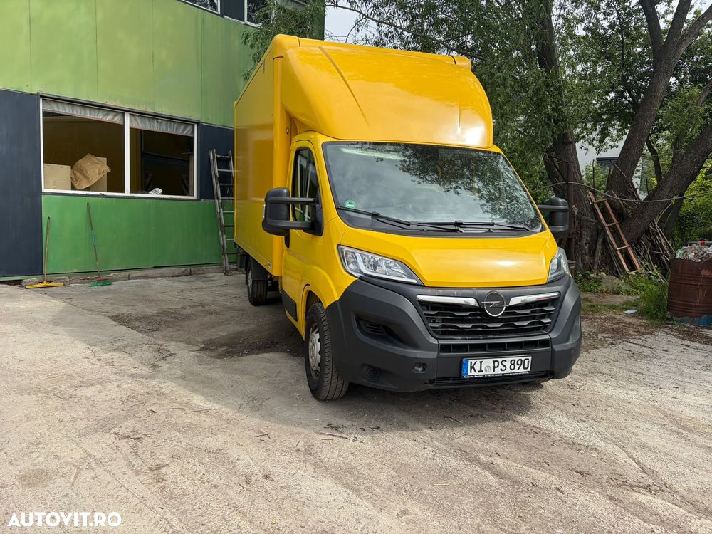 Opel Movano - 4