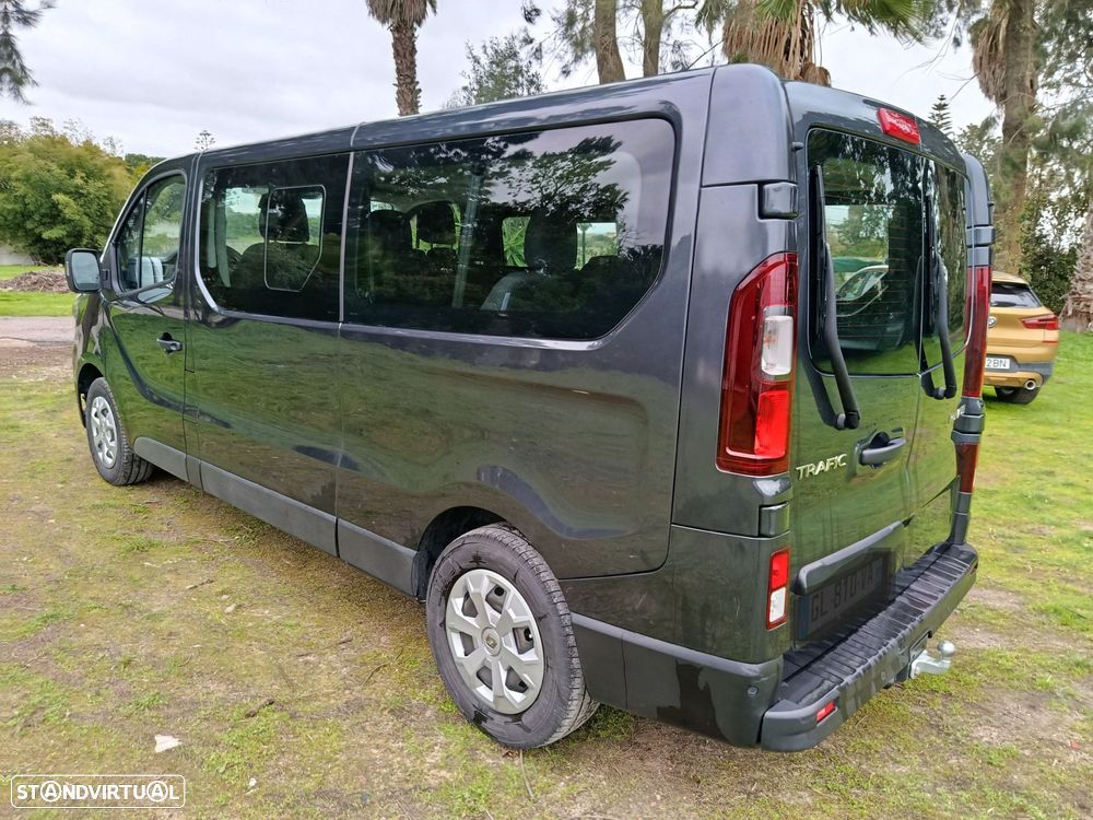 Renault Trafic 2.0 Blue dCi L1 Autenthic - 19