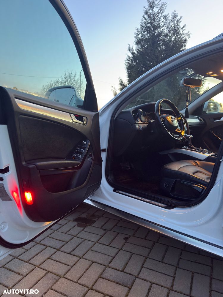 Audi A4 2.0 TDI quattro Stronic - 9