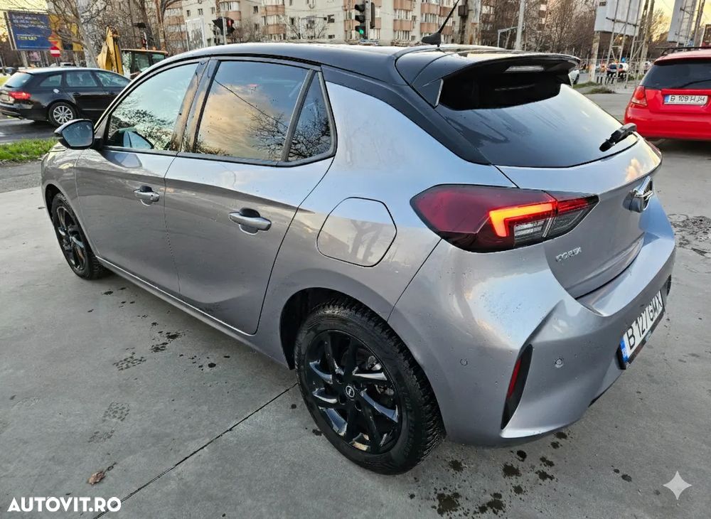 Opel Corsa 1.2 Direct Injection Turbo Start/Stop GS Line - 4