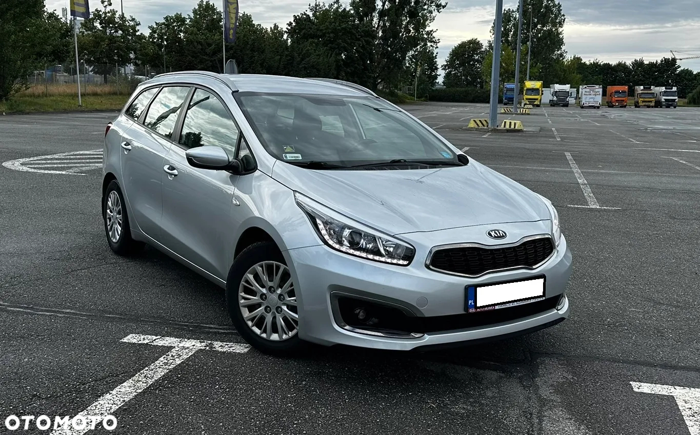 Kia Ceed Cee'd 1.4 M - 3