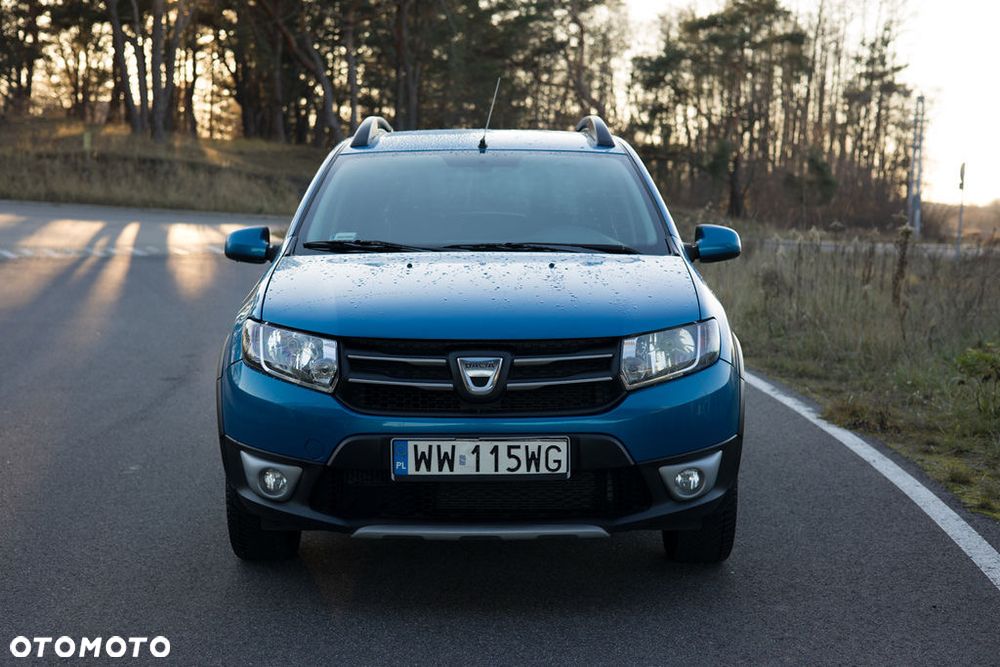 Dacia Sandero Stepway 0.9 TCe Laureate - 2