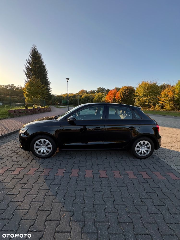 Audi A1 Sportback 1.0 TFSI - 7