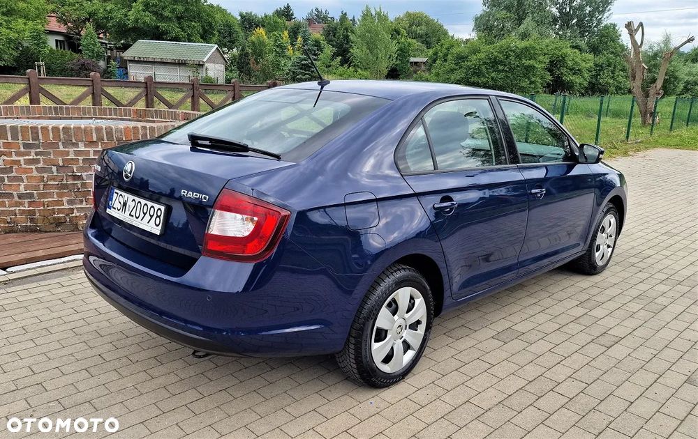 Skoda RAPID 1.0 TSI Ambition - 3