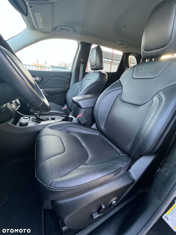 Jeep Cherokee 3.2 V6 Pentastar Active Drive I Automatik Limited - 15