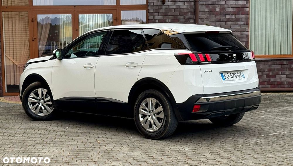 Peugeot 3008 - 12