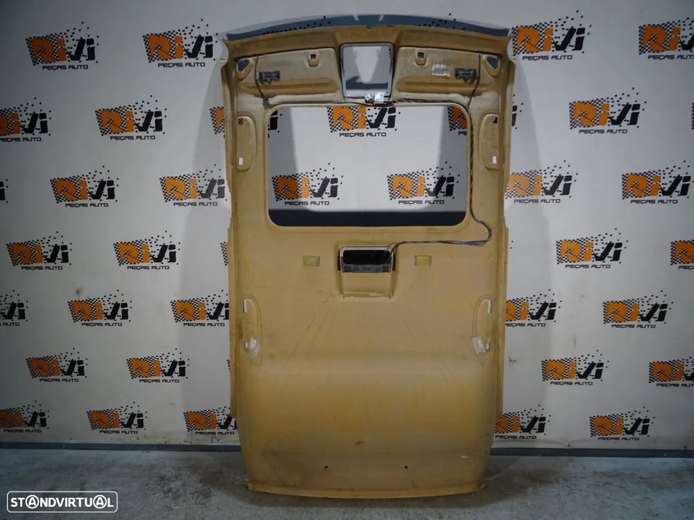 Cúpula / Teto BMW Serie 1 E87 Pack M / Preto - 8036320 / 8 036 320 - 7