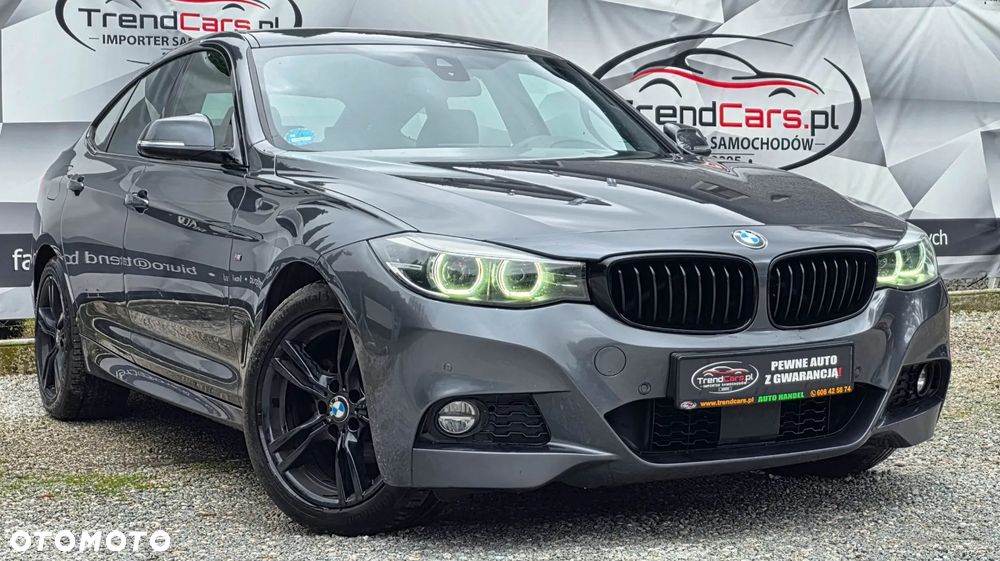 BMW 3GT 320i xDrive M Sport - 12